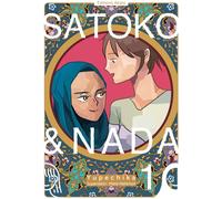 Akata Satoko et Nada tome 1
