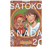 Akata Satoko et Nada tome 2