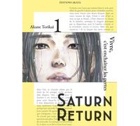 AKATA Saturn return tome 1
