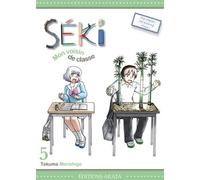 AKATA Seki mon voisin de classe tome 5