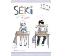 AKATA Seki mon voisin de classe tome 6
