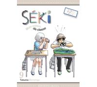 AKATA Seki mon voisin de classe tome 9