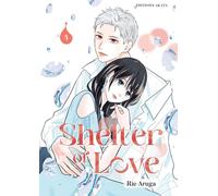 Akata Shelter of love tome 4
