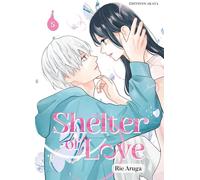 Akata Shelter of love tome 5