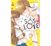 AKATA SOS love tome 4