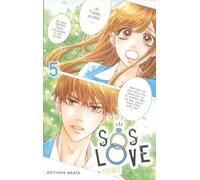 Akata SOS love tome 5