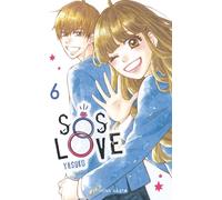 Akata SOS love tome 6