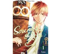 AKATA Sounds of life tome 1