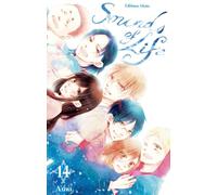 AKATA Sounds of life tome 14