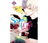 Akata Sounds of life tome 19