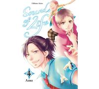Akata Sounds of life tome 4