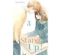 Akata Stand up ! tome 3