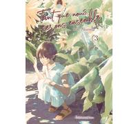 Akata Tant que nous serons ensemble tome 3