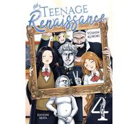 AKATA Teenage renaissance tome 4