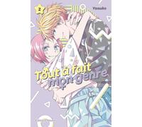 Akata Tout à fait mon genre tome 2