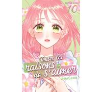 Akata Toutes les raisons de s'aimer tome 10