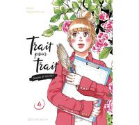 Akata Trait pour trait tome 4