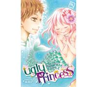 Akata Ugly princess tome 4