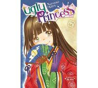 AKATA Ugly princess tome 5