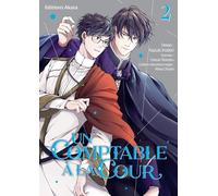 Akata Un comptable à la cour tome 2