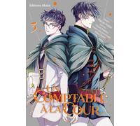 Akata Un comptable à la cour tome 3