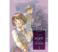 Akata Un pont entre les étoiles tome 3