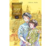 Akata Un pont entre les étoiles tome 4