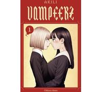 Akata Vampeerz tome 1