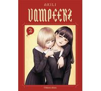 AKATA Vampeerz tome 2