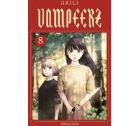 Akata Vampeerz tome 8