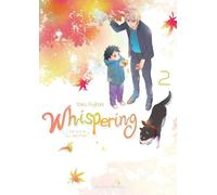 AKATA Whispering, les voix du silence tome 2