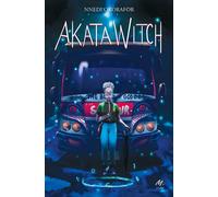 Akata Witch - Nnedi Okorafor-Mbachu - Ecole Des Loisirs - Poche - Roman adolescent