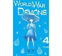 Akata World war demons tome 4