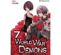 AKATA World war demons tome 7