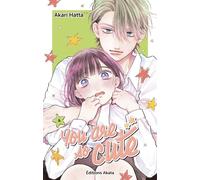 Akata You are so cute tome 4