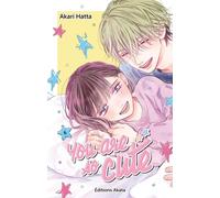 Akata You are so cute tome 6