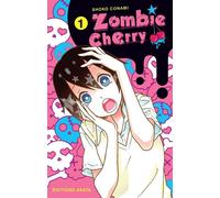 AKATA Zombie cherry tome 1