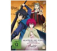 Akatsuki No Yona – DVD – Volume 2 (Épisodes 06-10) – Plaion Pictures