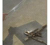 Akatsukiqi Carré 250X250MM, Longueur focale 200/300/400mm, lentille Acrylique (Pas de Verre), pour Salle de Classe de Physique, Chauffage Solaire, loupe.1pc (Taille : Focal Length 200mm)