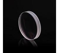 Akatsukiqi Objectif de réfraction Lentilles de diamètre 60mm Longueur focale 300/360/500/600/700/800/900 mm Télescope Achromatique Double Séparation (Couleur : Green film, Taille : 400mm)