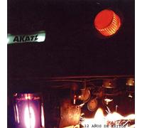 Akatz - 12 Anos De Exitos [Import]