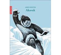 Akavak - James Houston - Flammarion Jeunesse Pere Castor - Poche - Roman junior