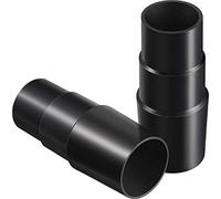 AKAZI 2 PièCes Adaptateur de Tuyau D'Aspirateur Tuyau de Nettoyeur Adaptateur Universel Convertisseur, RéDucteur de Tuyau 32Mm 35Mm 40Mm pour la Plupart des Aspirateurs