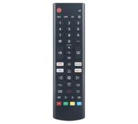 AKB 76037605 Télécommande Fit for LG OLED QNED 4K UHD TV NANO75 NANO80