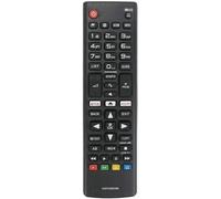 Akb De Télécommande Abs De Haute Qualité 75095308 Akb 75095307 Akb 75675311 Pour Lg Smart Tv 433Mhz.Akb75095308.