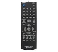 AKB33659510 VINABTY Télécommande de Remplacement appropriée LG DVD Player DVX382 DVX392 DP540 DP542 DP547 DVX480 DVX490 DVX482 DVX492