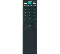 Akb33871403 Nouvelle Télécommande De Remplacement Adaptée Fit For Lg Plasma Tv M4714Cba-G M4714Cba-P M4714Cbap-G M5201Cb M5201Cb-A M5201Cba-E M6503Cb M6503Cb-A M6503Cba-G[Q1834]