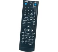 AKB35840201 Remplacement de la télécommande Compatible avec LG DVD Player DP932H DP522H DV276 DVX286 DVX-171.AA3GLL DVX392H.BDEULLK DVX582 DZ9500CE2D(DZ9500) AKB35840202 DP432H.BDEULLK DP542H