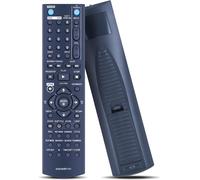 AKB36097101 Télécommande de Rechange pour LG DVD VCR Combo DVD Enregistreur vidéo Compatible avec RC897T RC700N RC797T RC397HM RC397H RC389H