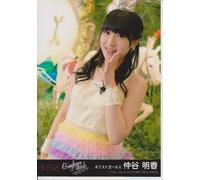 AKB48 official life photograph gingham check theater board Doremifa no sense Ver. [Nakaya Sayaka] (japan import)